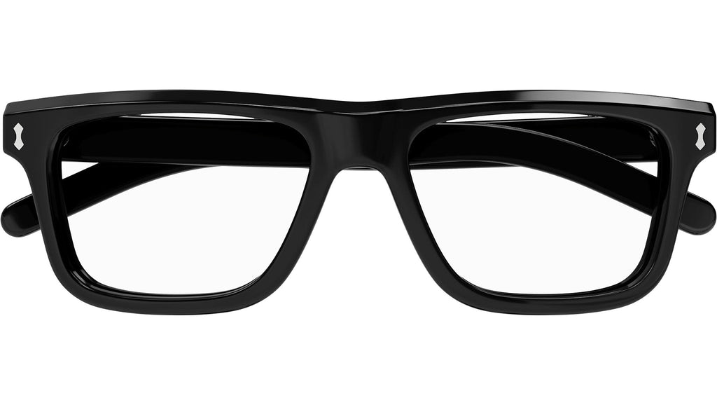 Occhiali da vista GUCCI GG1525O Shiny black