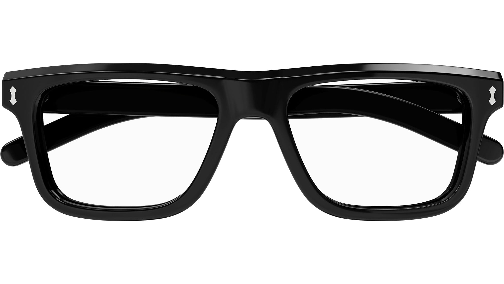 Occhiali da vista GUCCI GG1525O Shiny black