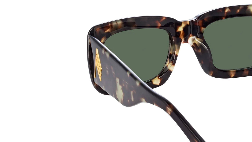 Occhiali THE ATTICO Marfa Chunky tortoiseshell