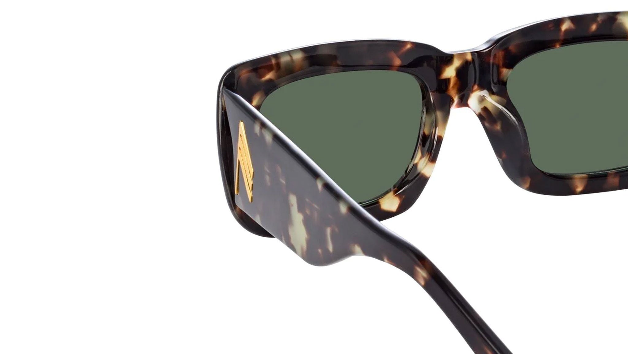 Occhiali THE ATTICO Marfa Chunky tortoiseshell