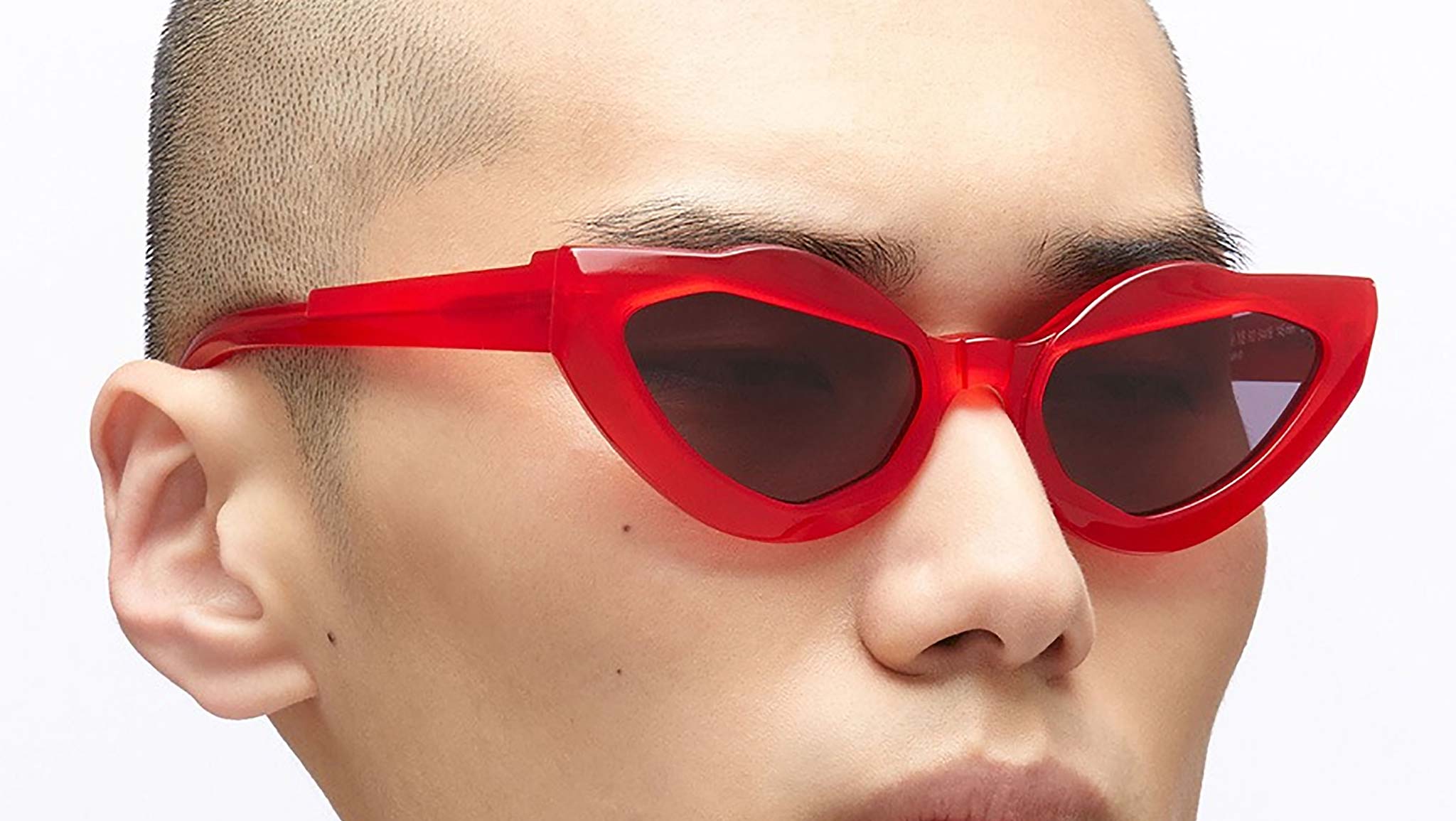 Occhiali da sole KUBORAUM Y8 Red