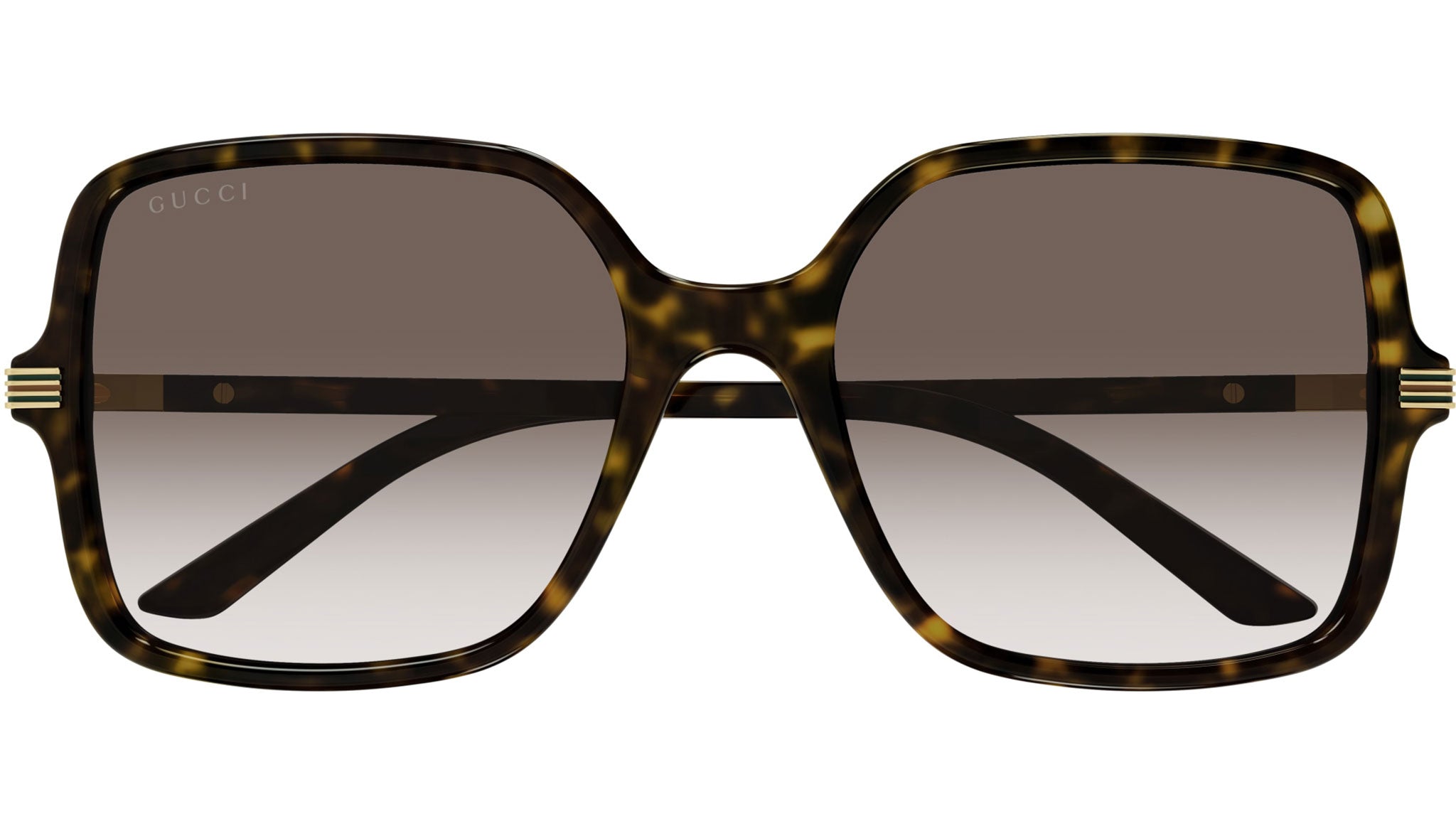 Occhiali da sole GUCCI GG1449S Shiny dark havana