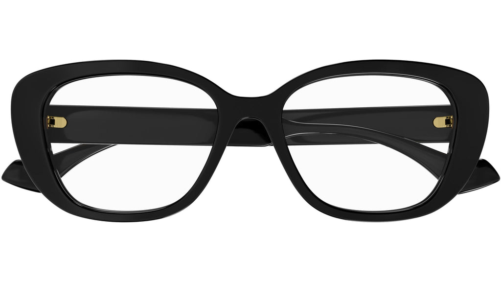 Occhiali da vista GUCCI GG1559OK Shiny solid black