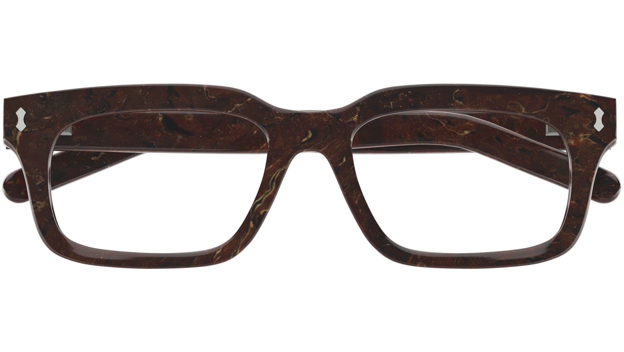 Occhiali da sole GUCCI GG1711S Shiny dark brown radica