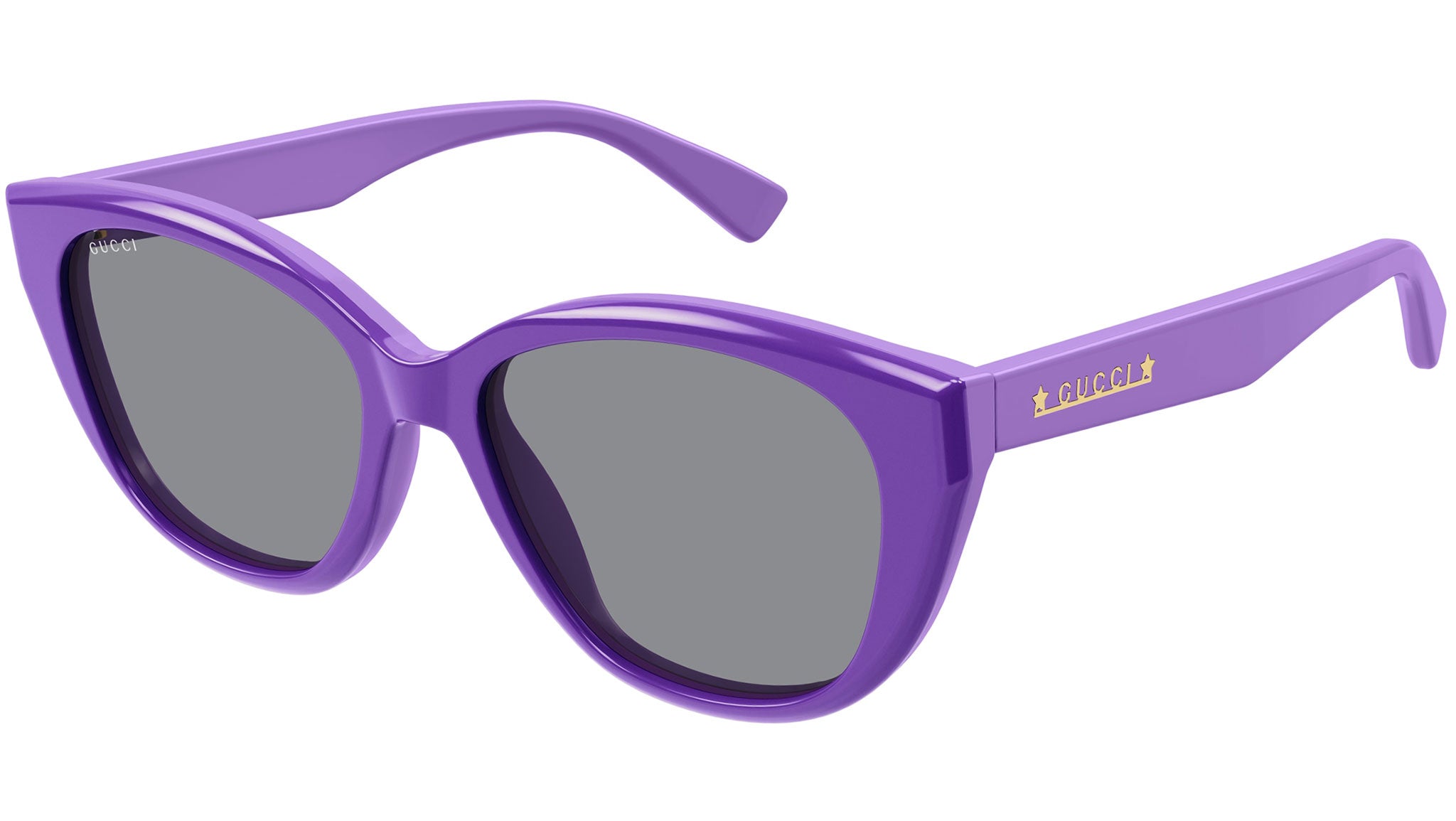 Occhiali da sole GUCCI GG1588S Shiny glossy purple