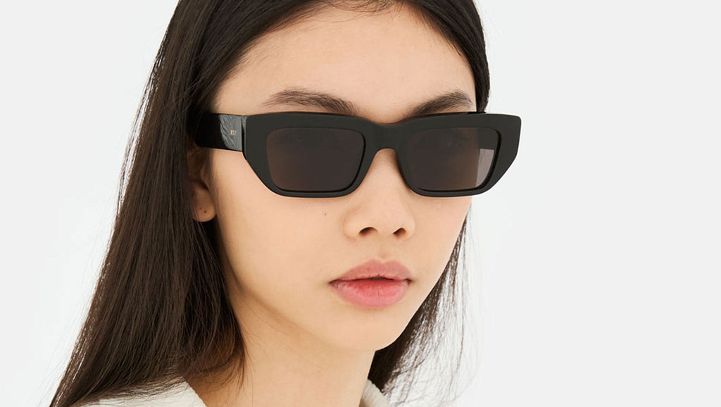 Occhiali da sole RETROSUPERFUTURE Ra Green