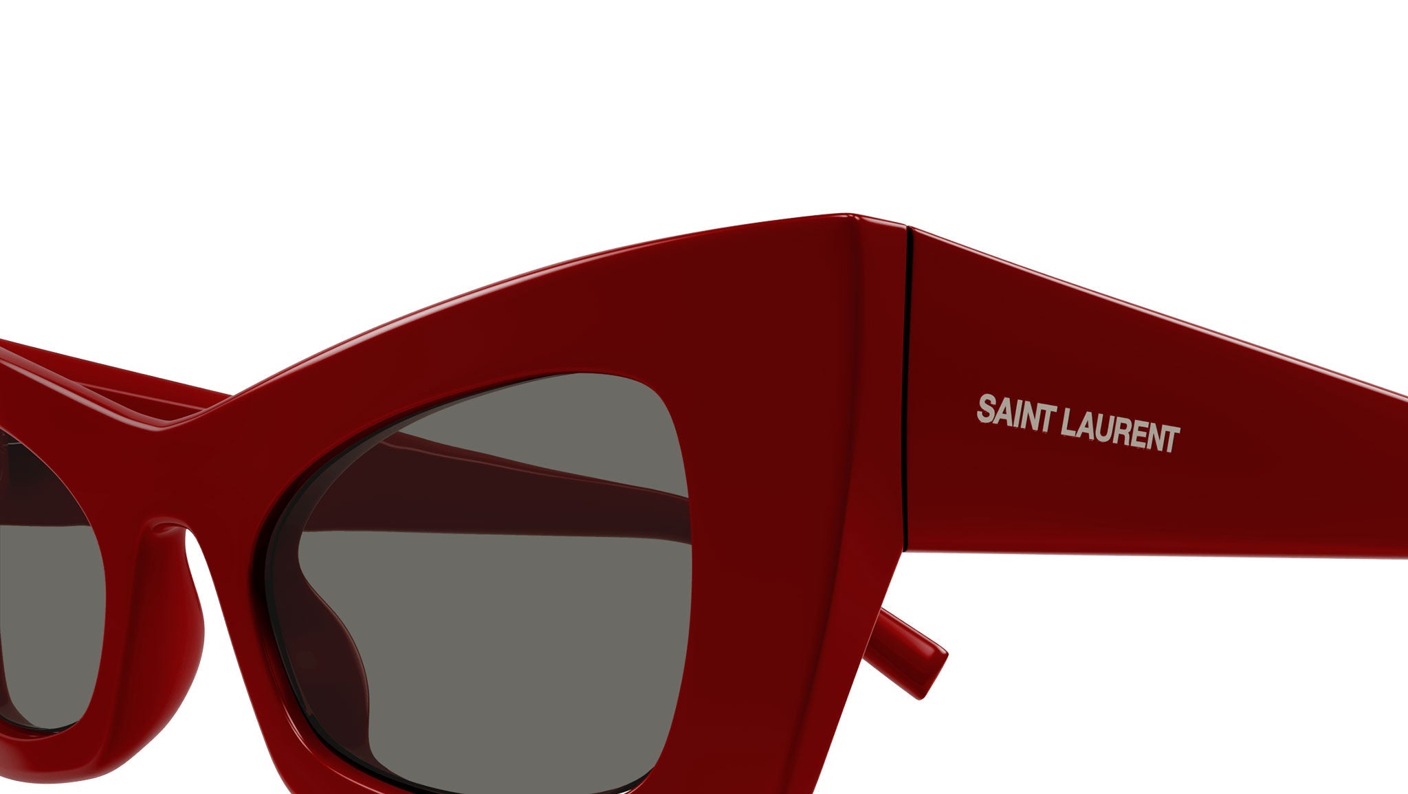 Occhiali da sole SAINT LAURENT SL702 Red