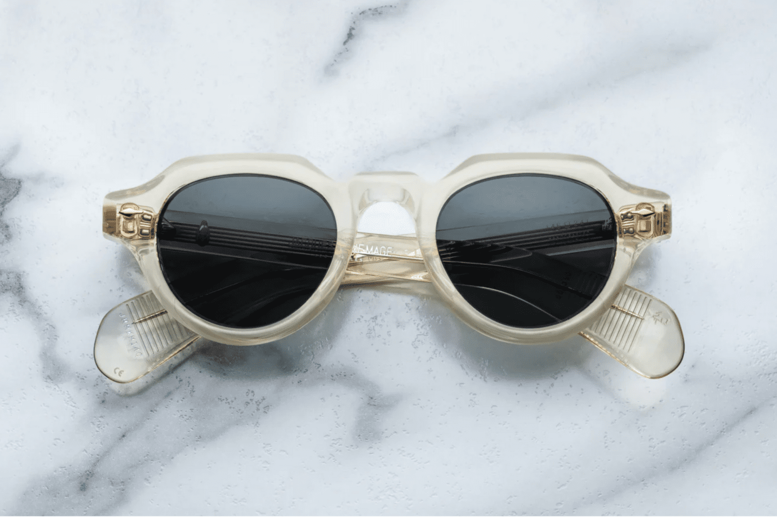 Occhiali sole Jacques Marie Mage Kellerman J-ERX-KM-T1014Q-OS Brut
