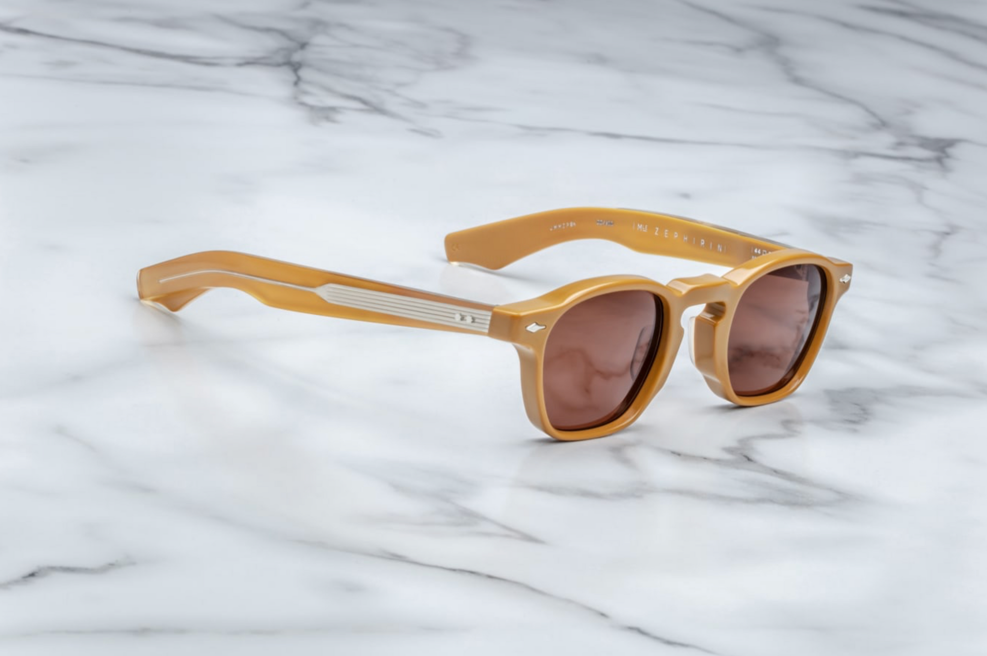 Occhiali sole Jacques Marie Mage Zephirin JMMZP-10R Suntan