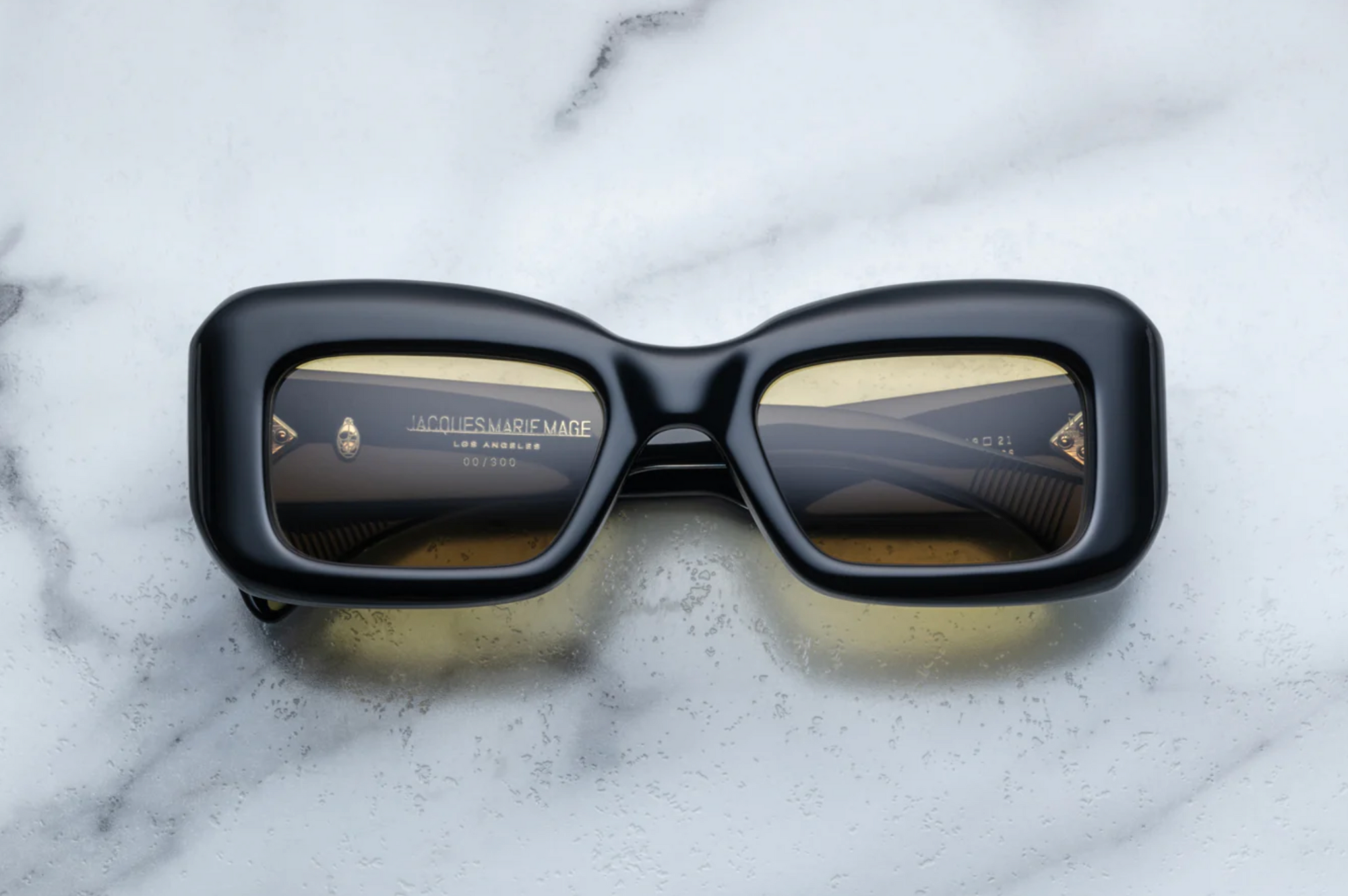 Occhiali sole Jacques Marie Mage Vito JMMVT-26 Shadow