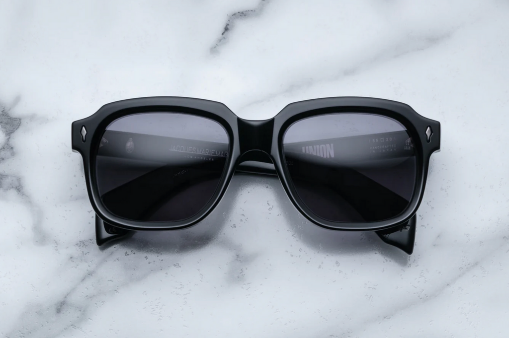 Occhiali sole Jacques Marie Mage Union JMMUN-10N Panther