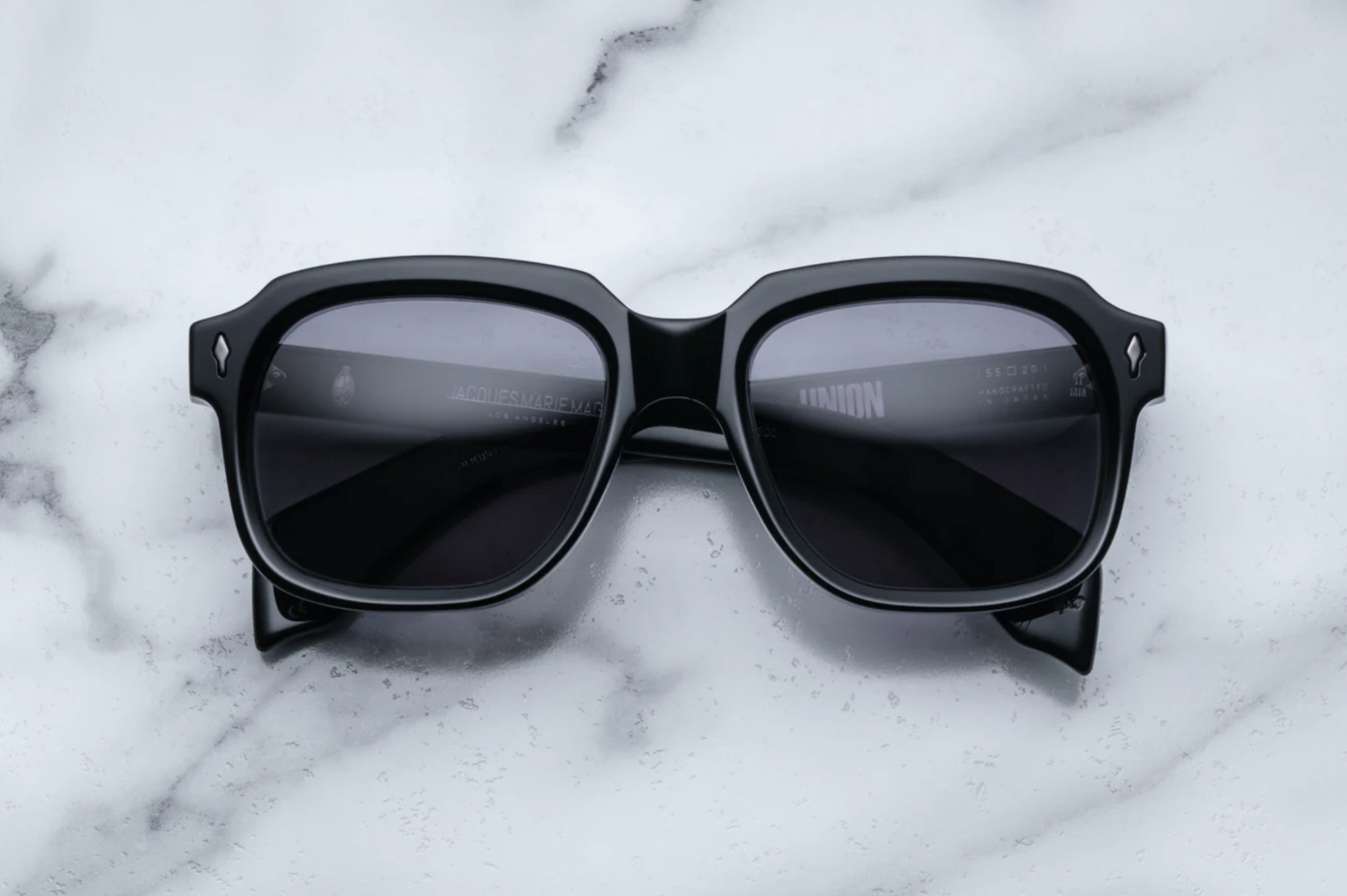 Occhiali sole Jacques Marie Mage Union JMMUN-10N Panther
