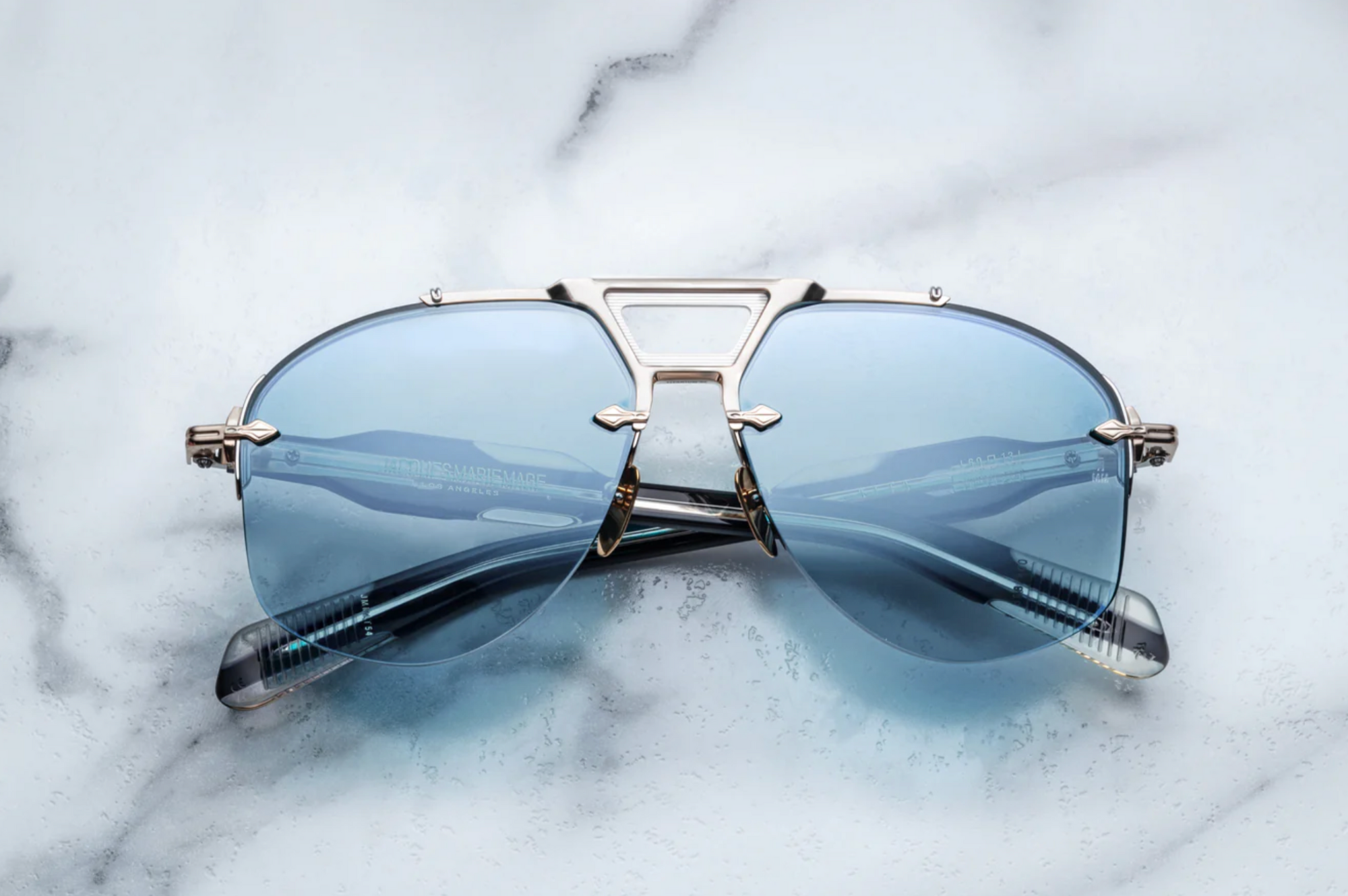 Occhiali sole Jacques Marie Mage Alta JMMLT-54 Altan