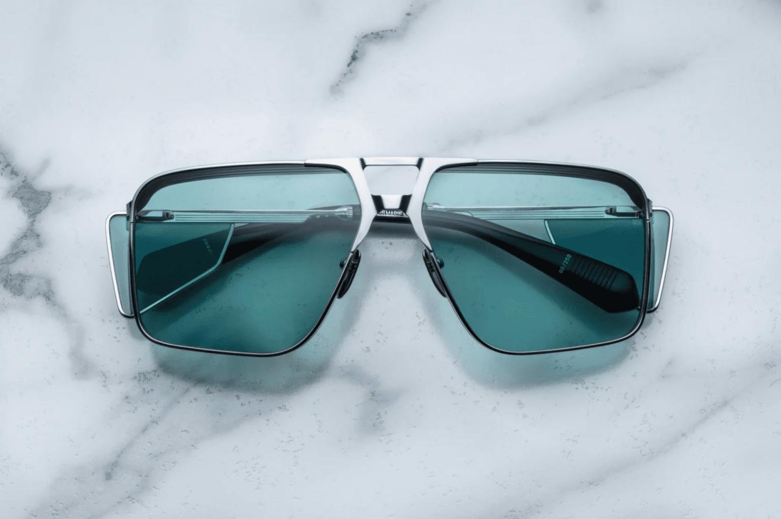 Occhiali sole Jacques Marie Mage Assen JMMASN-41 Silver