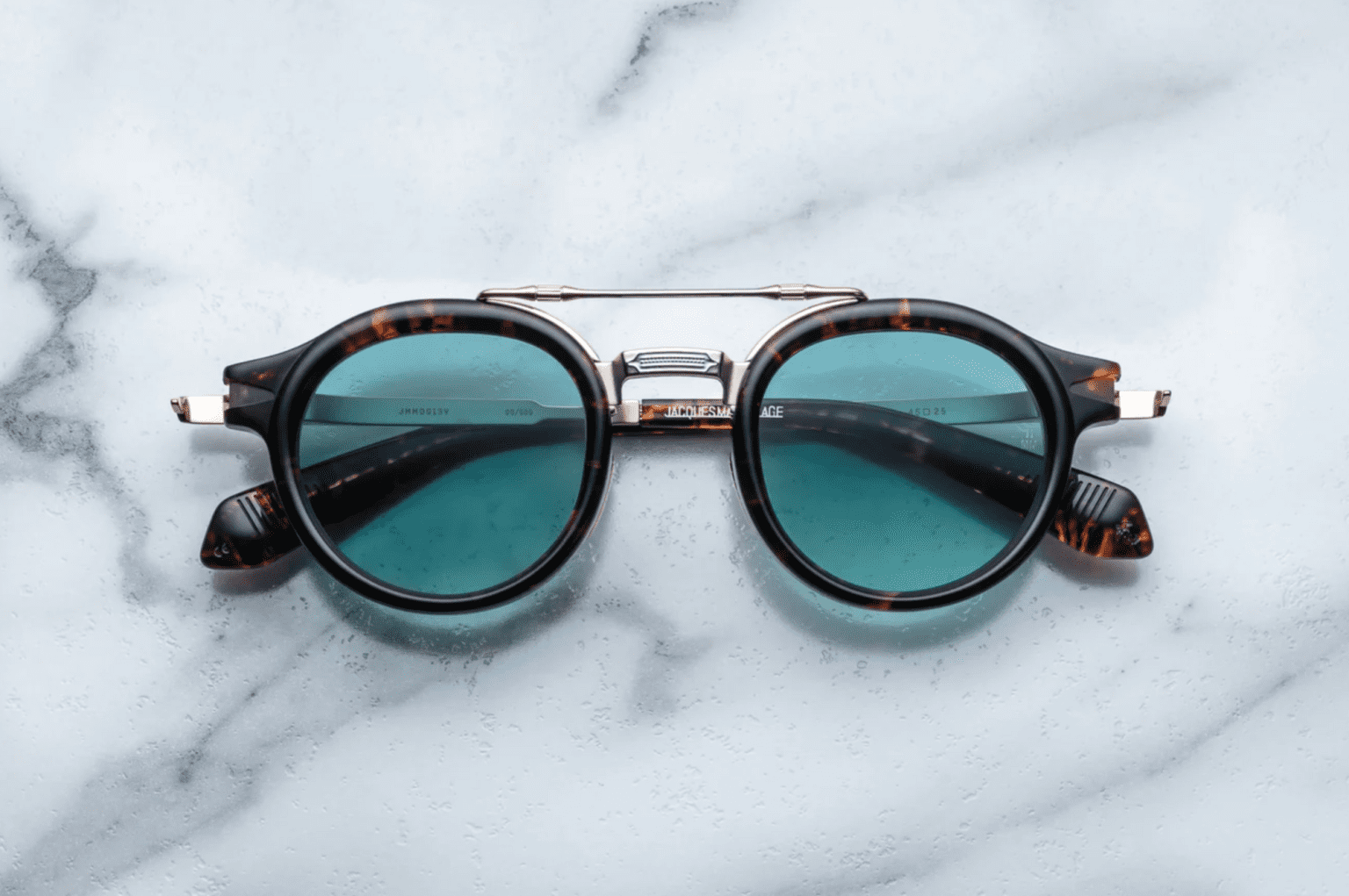 Occhiali sole Jacques Marie Mage Delage J-ESN-DG-P5013V-OS Beau