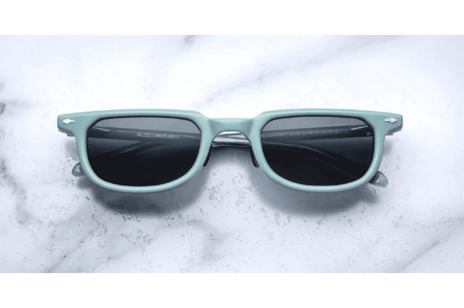 Occhiali sole Jacques Marie Mage Laurence JMMLU-8H Glacier