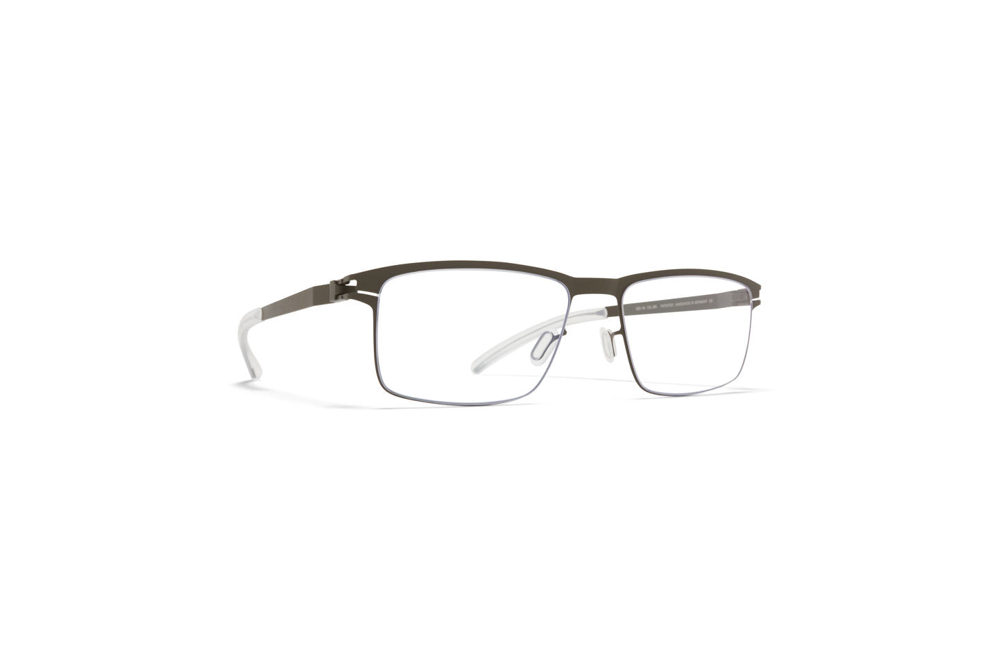 Occhiali da vista MYKITA DENNIS Camou Green