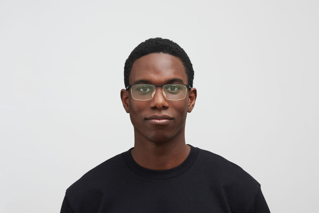 Occhiali da vista MYKITA XANDER Gold Black