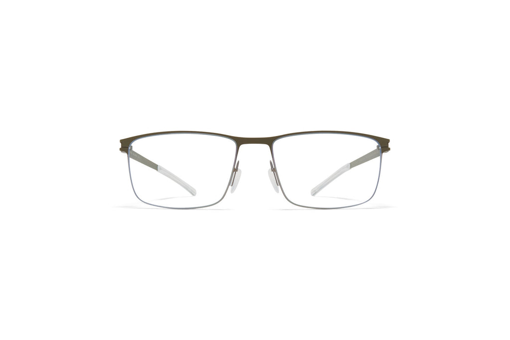 Occhiali da vista MYKITA XANDER Shiny Graphite Camou Green