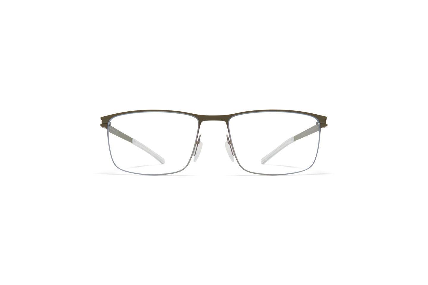 Occhiali da vista MYKITA XANDER Shiny Graphite Camou Green