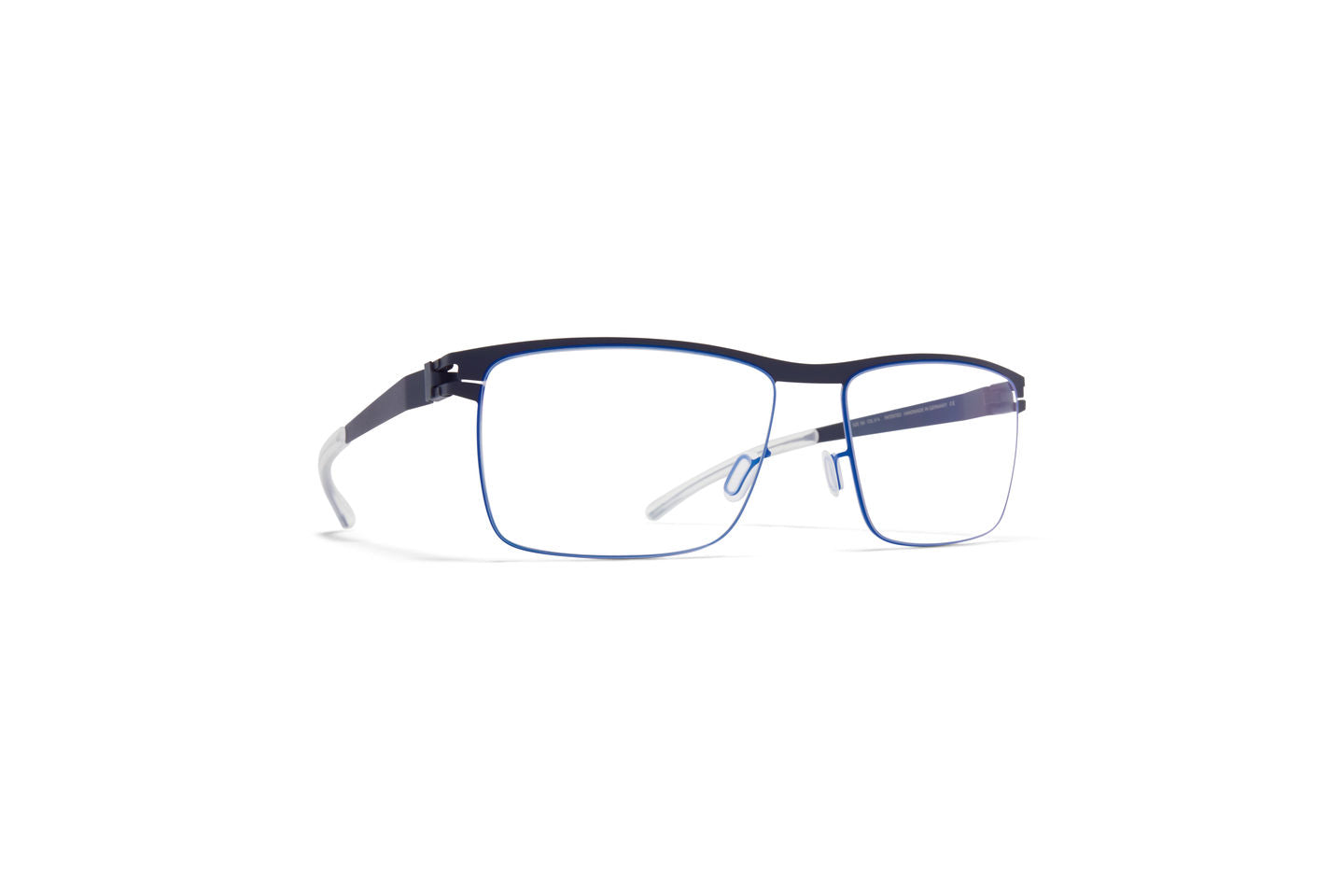 Occhiali da vista MYKITA DALTON Indigo Yale Blue