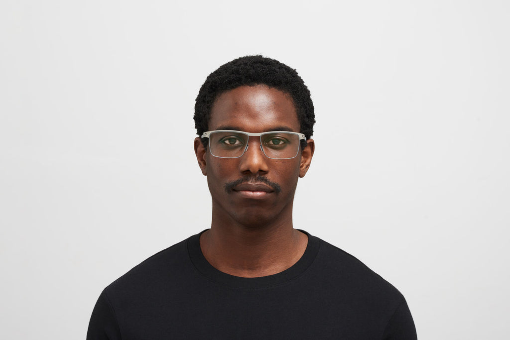 Occhiali da vista MYKITA DALTON STORM Grey Black