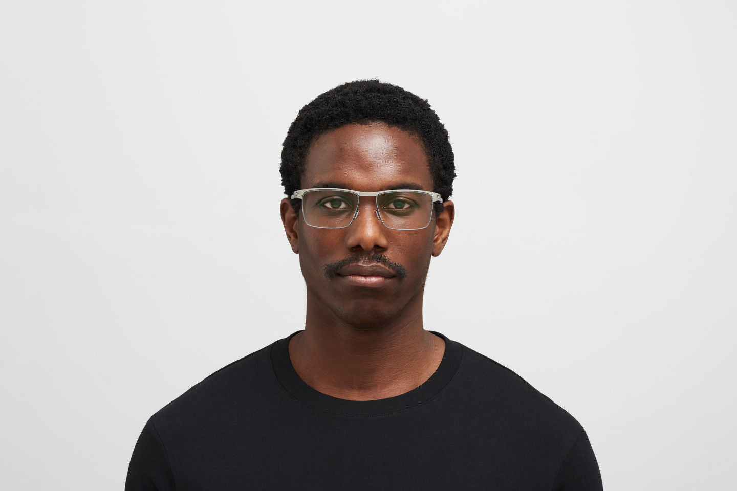 Occhiali da vista MYKITA DALTON STORM Grey Black