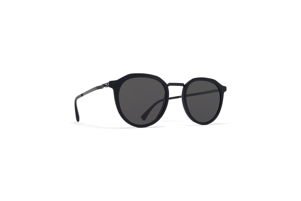 Occhiali da sole MYKITA PAULSON Black Matte Black