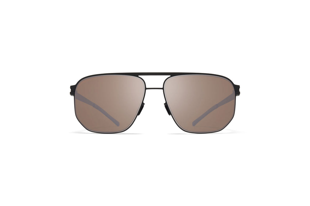 Occhiali da sole MYKITA PERRY Black White