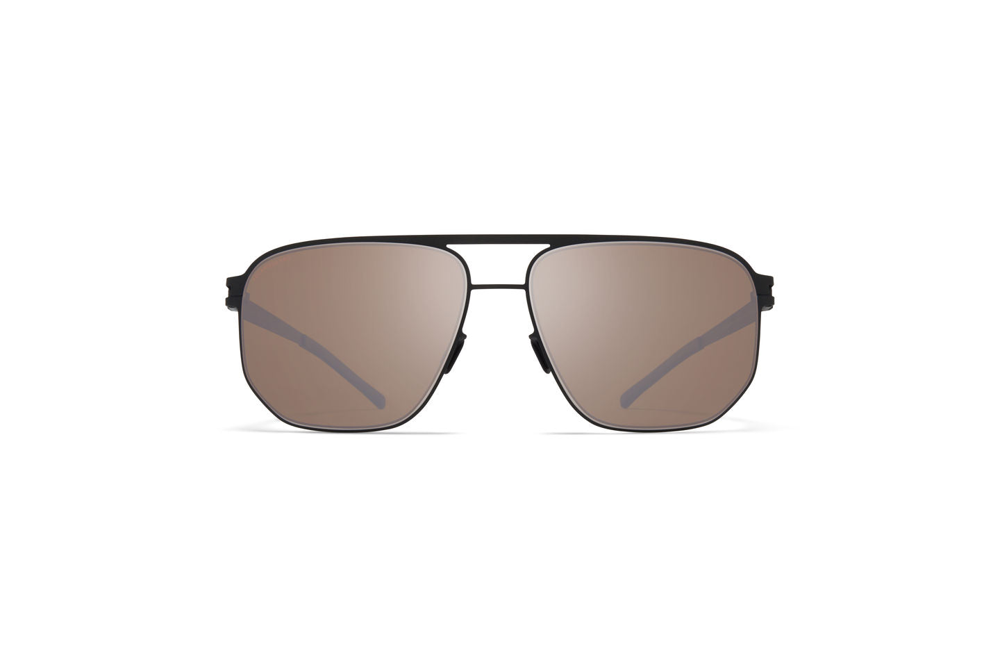 Occhiali da sole MYKITA PERRY Black White