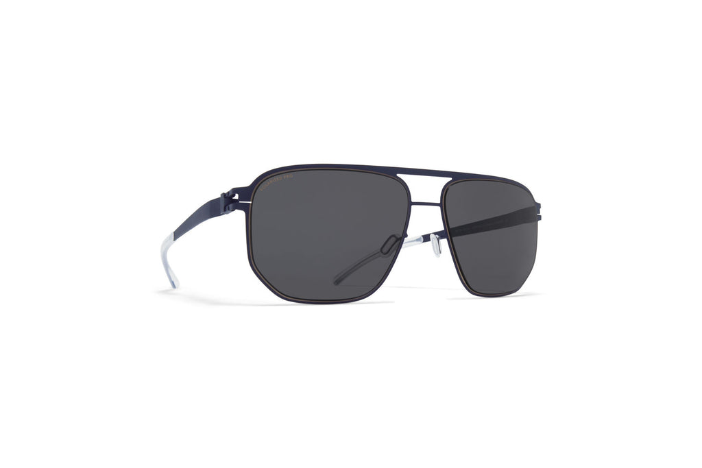 Occhiali da sole MYKITA PERRY Indigo Dark Sand