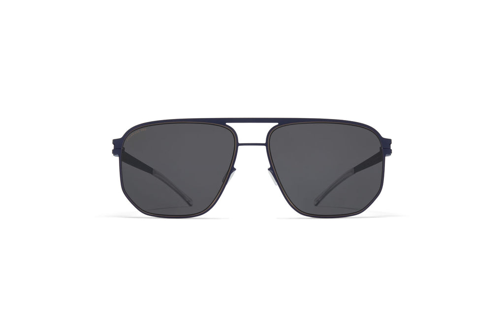 Occhiali da sole MYKITA PERRY Indigo Dark Sand