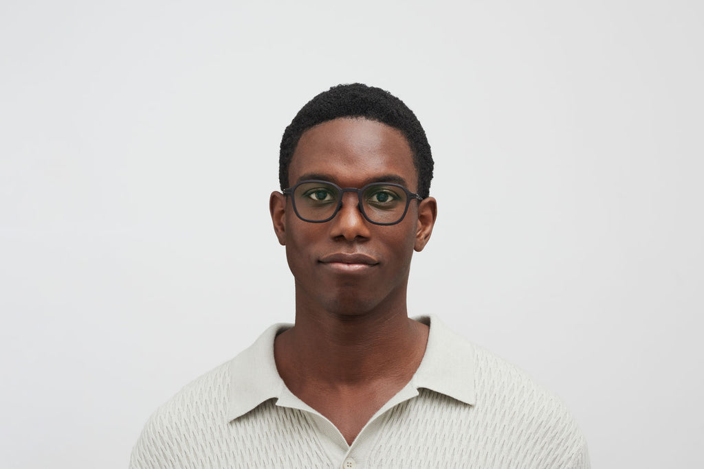 Occhiali da vista MYKITA FIR Pitch Black Black