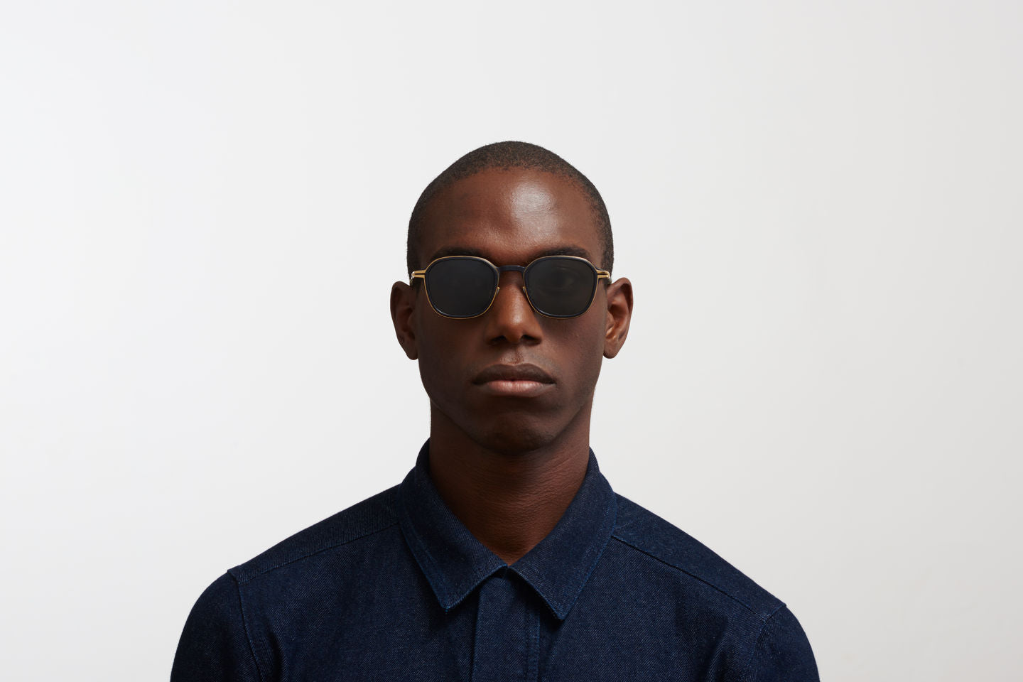 Occhiali da sole MYKITA FIR Polarized Pro Amber Brown