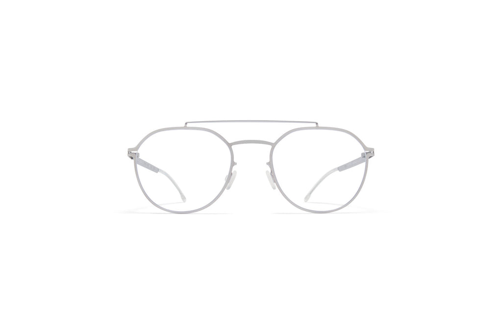 Occhiali da vista MYKITA ML07 Silver Leica Red Edges