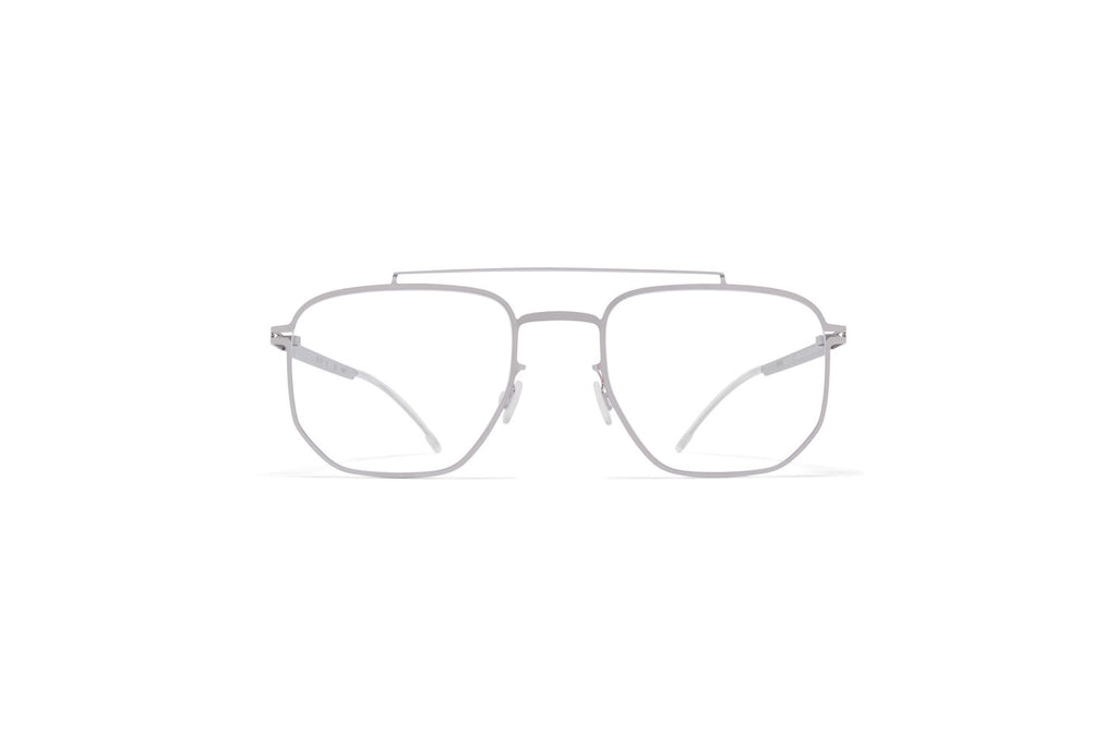 Occhiali da vista MYKITA ML08 Silver Leica Red Edges