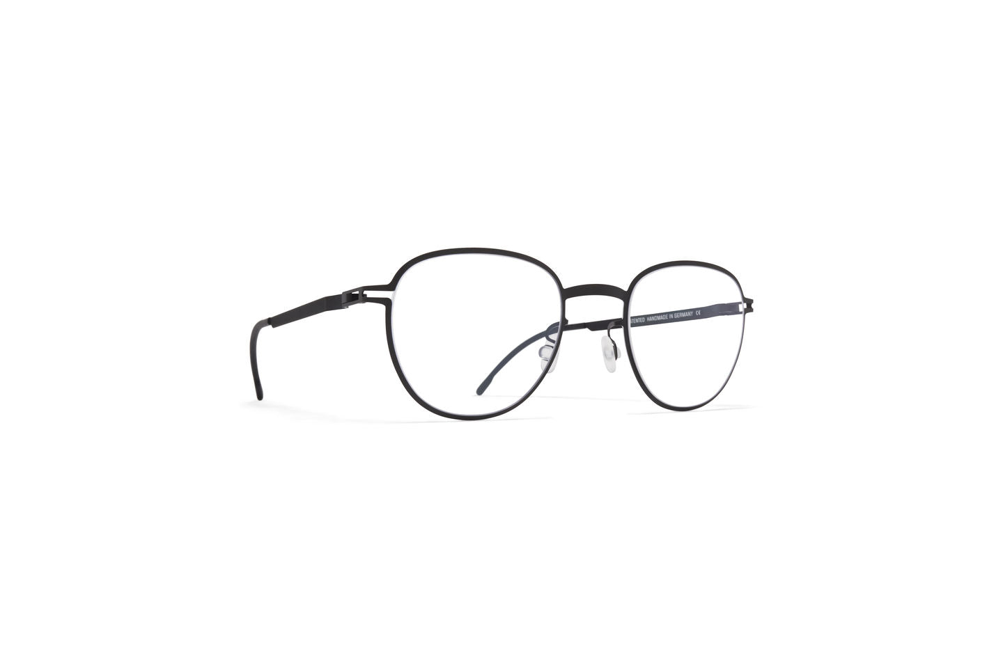 Occhiali da vista MYKITA ML09 Black White Edges