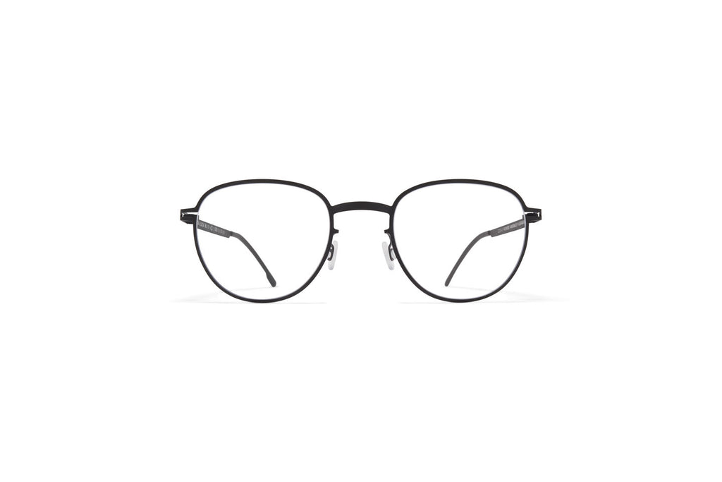 Occhiali da vista MYKITA ML09 Black White Edges