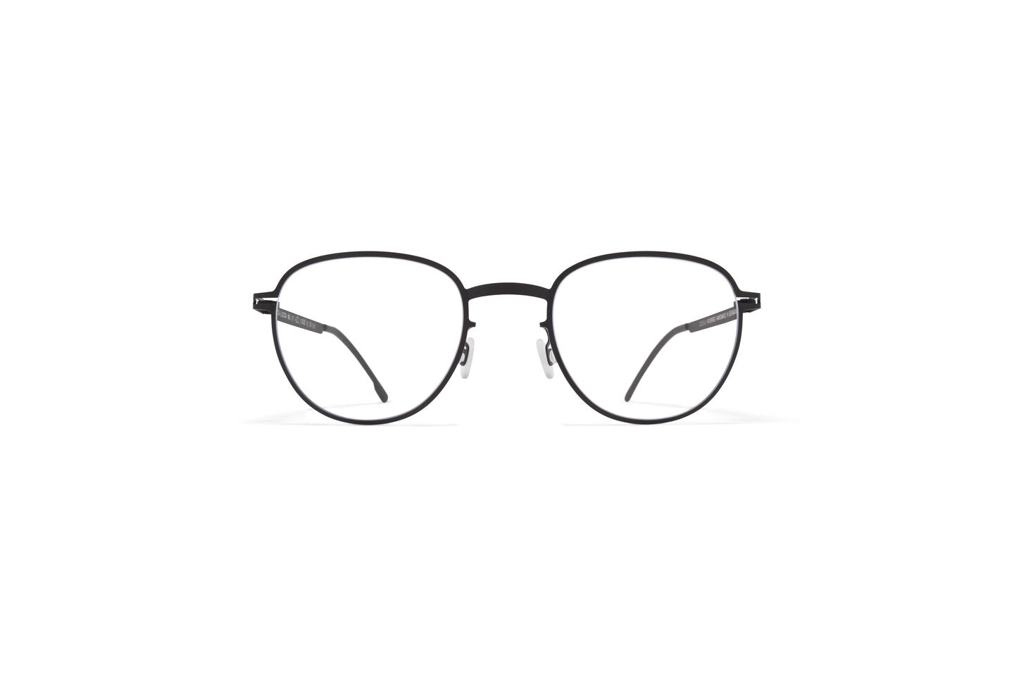 Occhiali da vista MYKITA ML09 Black White Edges
