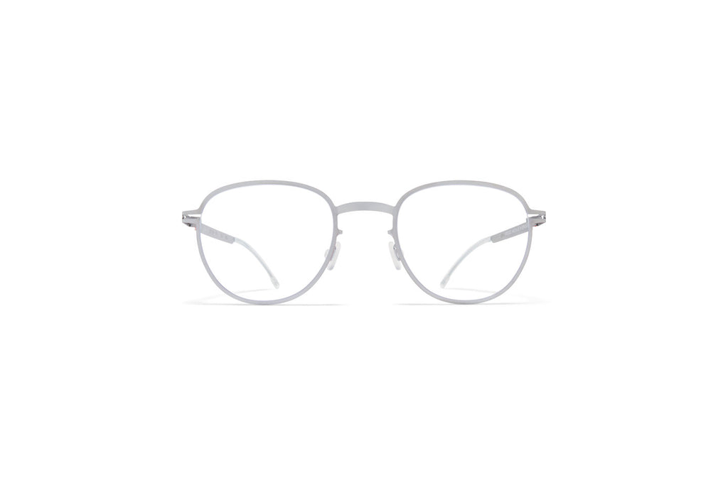 Occhiali da vista MYKITA ML09 Silver Leica Red Edges