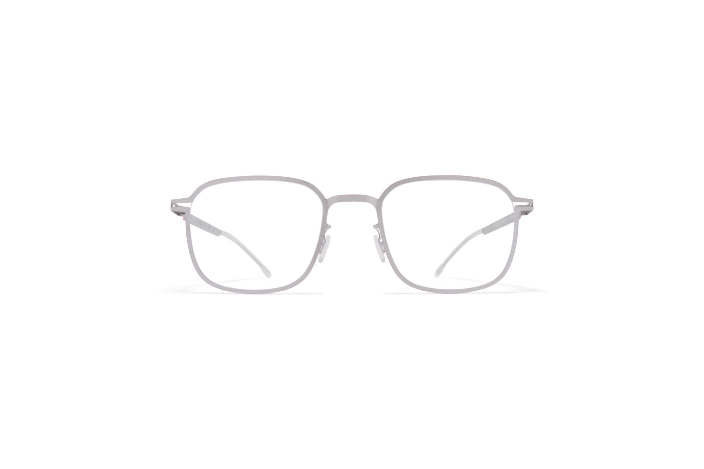 Occhiali da vista MYKITA ML10 Silver Leica Red Edges