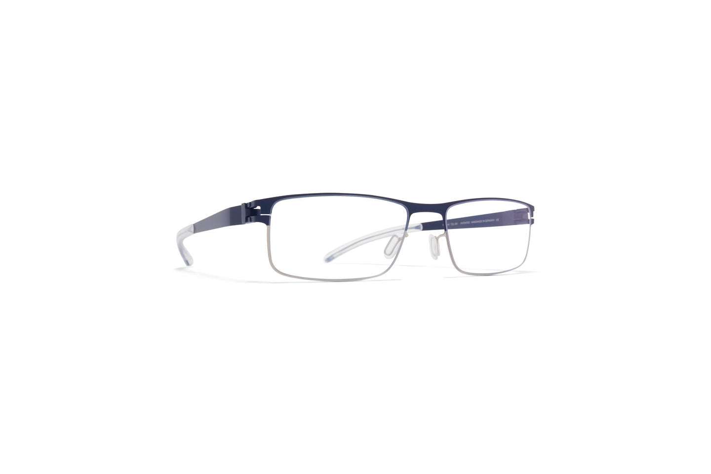 Occhiali da vista MYKITA CLIVE Silver Navy
