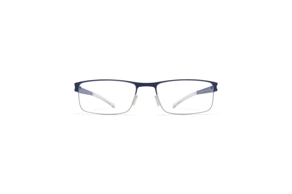 Occhiali da vista MYKITA CLIVE Silver Navy