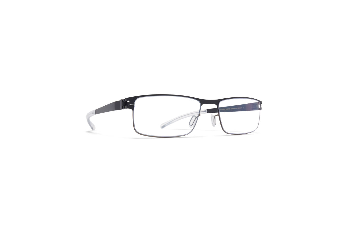 Occhiali da vista MYKITA CLIVE Shiny Graphite Nearly Black