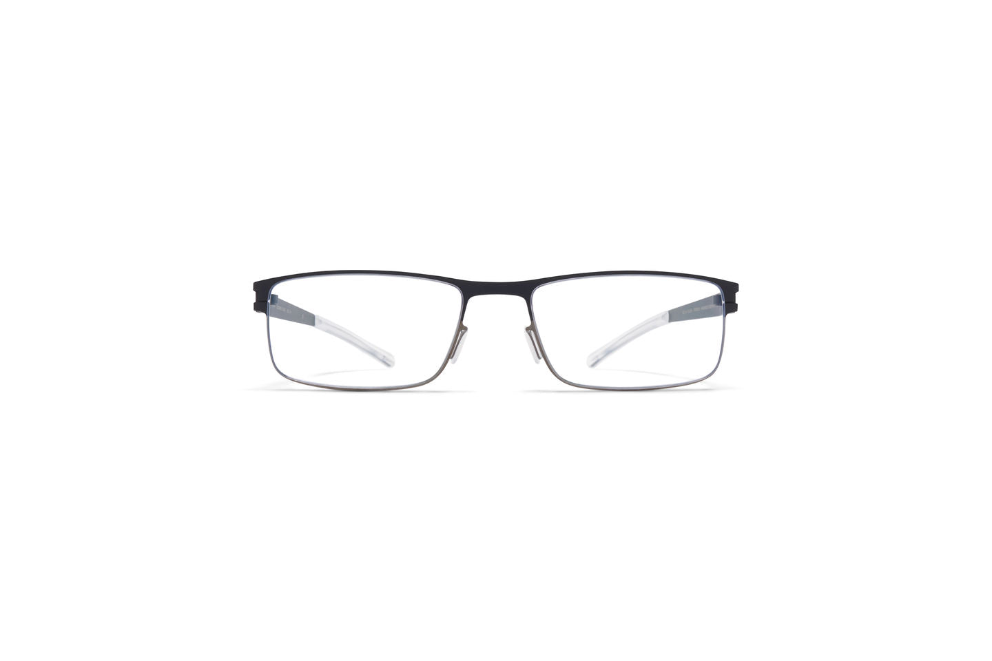 Occhiali da vista MYKITA CLIVE Shiny Graphite Nearly Black