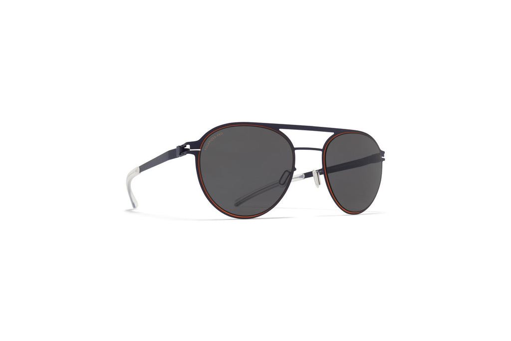 Occhiali da sole MYKITA BRADLEY Indigo Orange