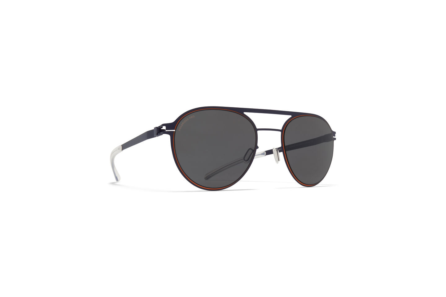 Occhiali da sole MYKITA BRADLEY Indigo Orange