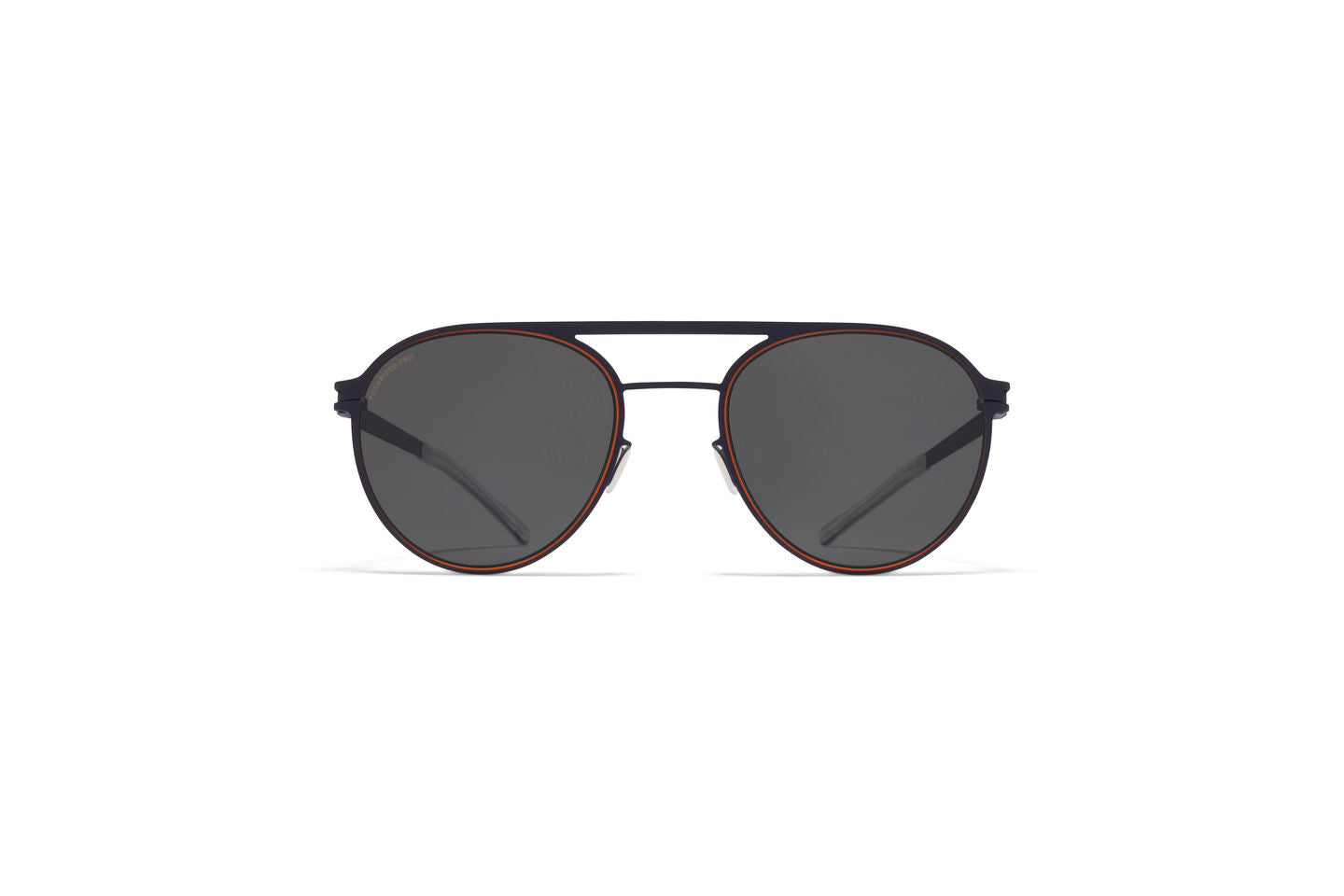 Occhiali da sole MYKITA BRADLEY Indigo Orange