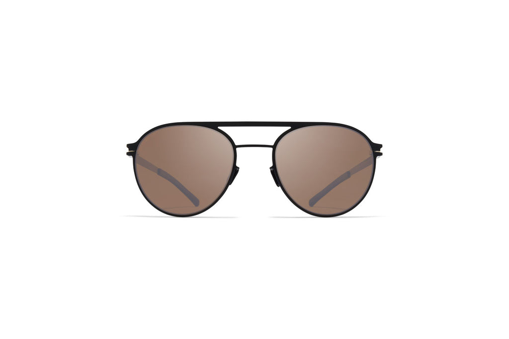 Occhiali da sole MYKITA BRADLEY Jet Black Mole Grey