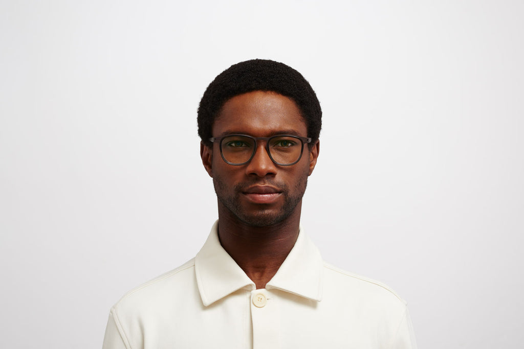 Occhiali da vista MYKITA CANTARA Dark Brown Santiago Gradie